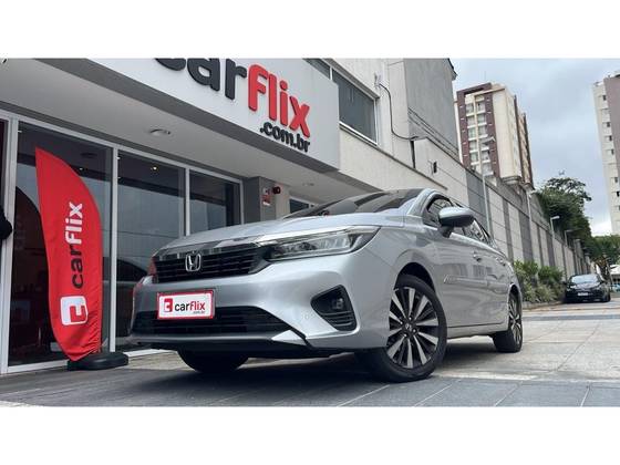 HONDA CITY 1.5 i-VTEC FLEX TOURING CVT HONDA CITY 1.5 i-VTEC FLEX TOURING CVT
